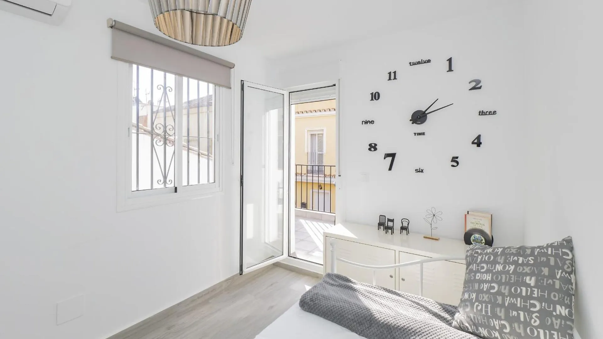 Appartement Cubo'S Sea House Pedregalejo à Málaga