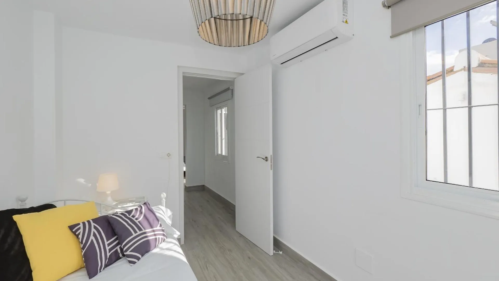 Appartement Cubo'S Sea House Pedregalejo à Málaga