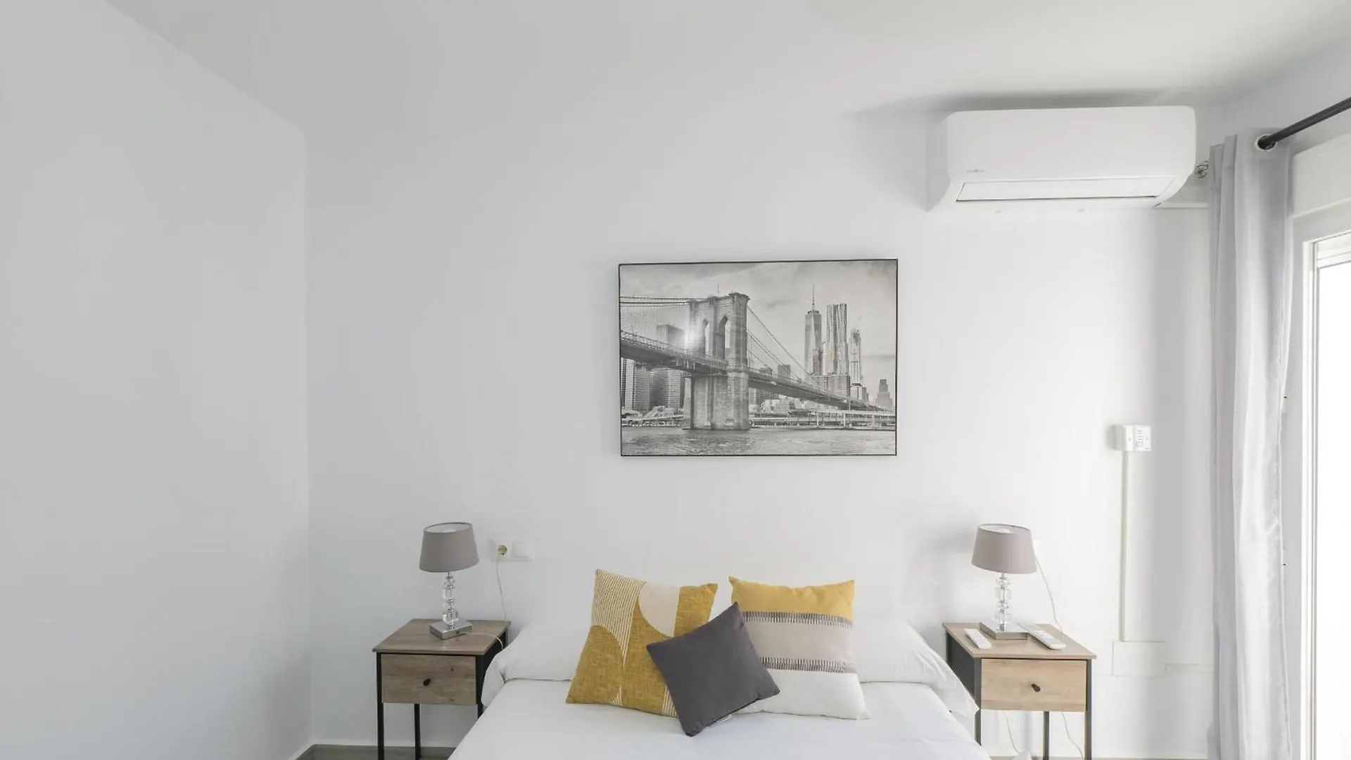 Appartement Cubo'S Sea House Pedregalejo à Málaga