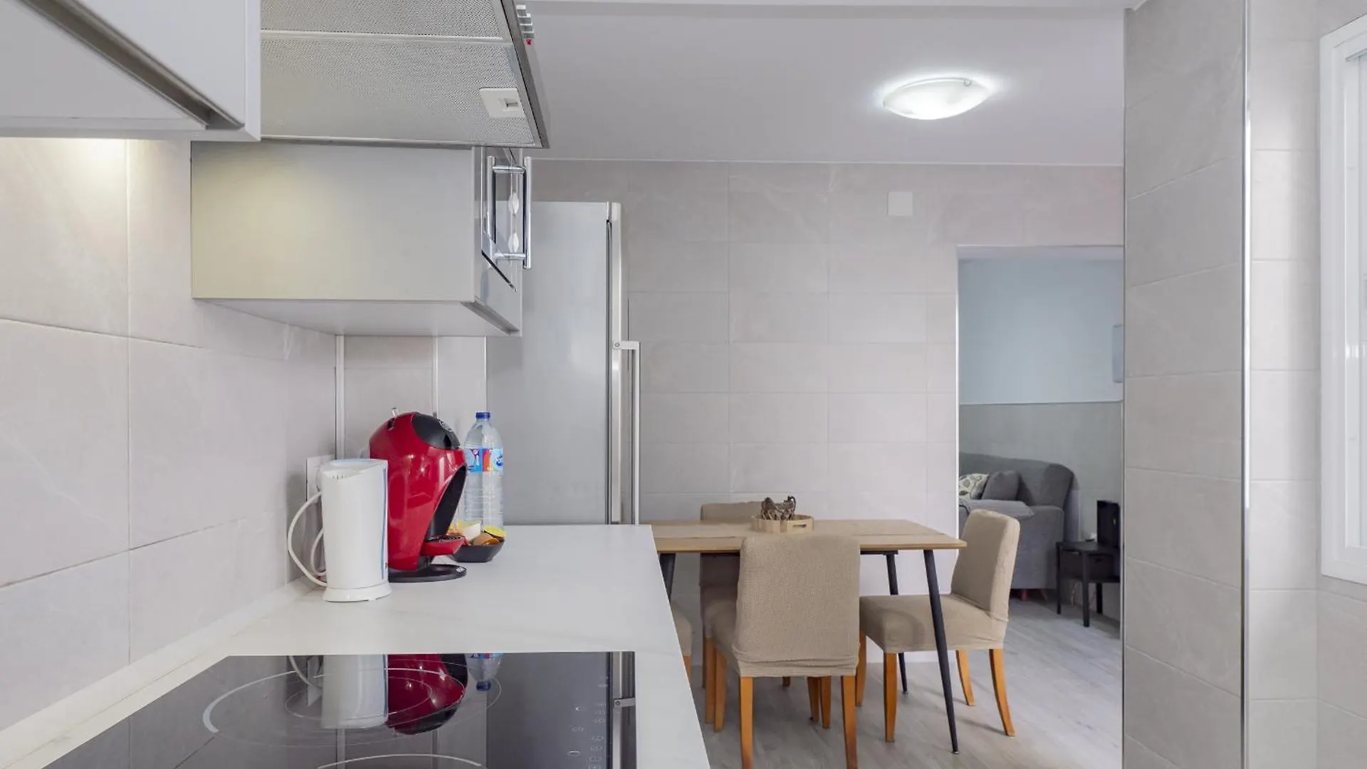 Appartement Cubo'S Sea House Pedregalejo à Málaga