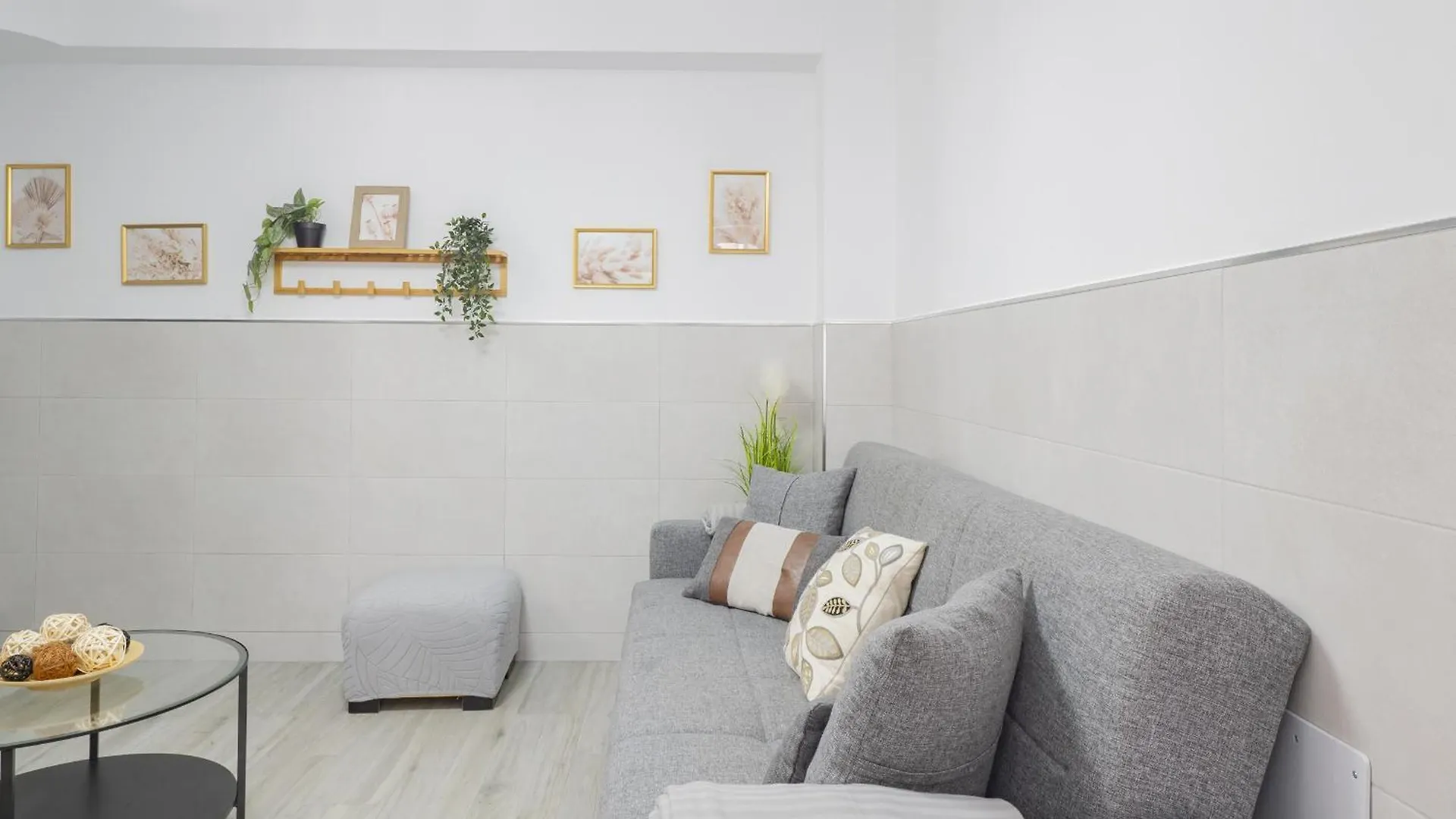 Appartement Cubo'S Sea House Pedregalejo à Málaga